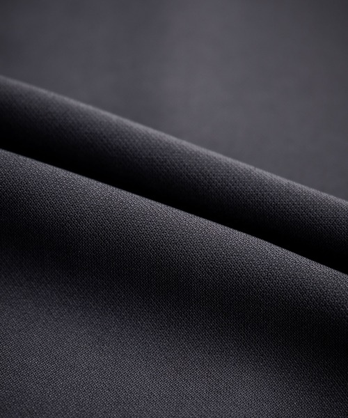 【セール】センターシームワイドテーパードストレッチイージーパンツ（その他パンツ）｜Rocky Monroe（ロッキーモンロー）