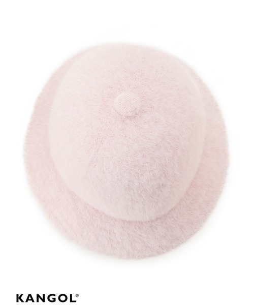 LILY BROWN(リリーブラウン)の「【KANGOL】【LILY BROWN別注カラー】ベルハット CASUAL(ハット・レディース・ピンク・FREE)」の10枚目の写真