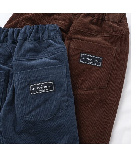 【最終値下げ】AURALEE コーデュロイタックパンツ　ダークブラウン　サイズ1 AURALEE コーデュロイタックパンツ ダークブラウン サイズ1 - パンツ