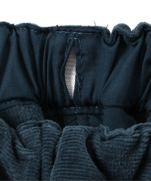 apres les cours(アプレレクール)の「【あったか】コーデュロイタックパンツ(その他パンツ・キッズ・ネイビー/ブラウン・80/90/100/110/120/130)」の16枚目の写真