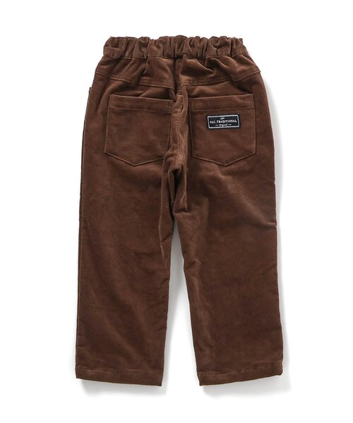 セール】【あったか】コーデュロイタックパンツ（その他パンツ