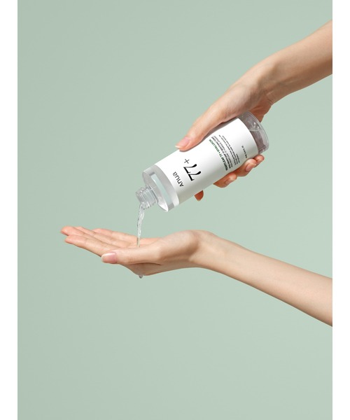 Anua（アヌア）の「ドクダミ77スージングトナー（化粧水・レディース・ホワイト・FREE）」の3枚目の写真