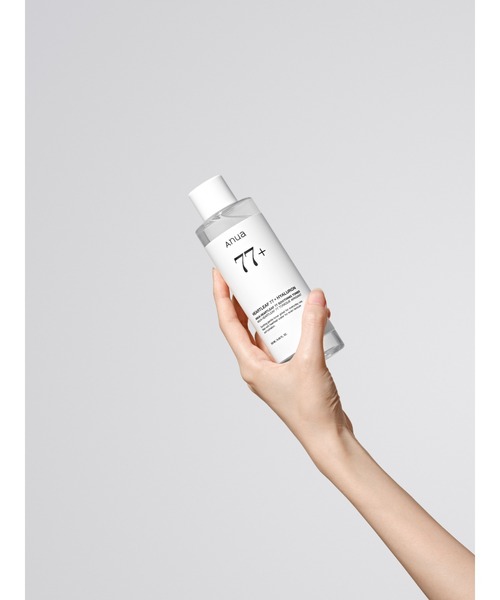 Anua（アヌア）の「ドクダミ77スージングトナー（化粧水・レディース・ホワイト・FREE）」の6枚目の写真