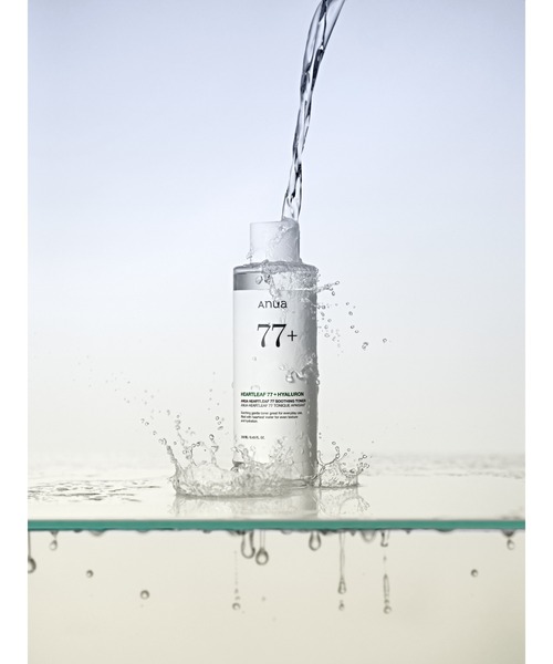 Anua（アヌア）の「ドクダミ77スージングトナー（化粧水・レディース・ホワイト・FREE）」の7枚目の写真