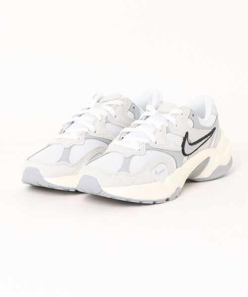 NIKE(ナイキ)の「【NIKE】FJ3794-103 ナイキ ウィメンズ AL8(スニーカー・レディース・グレー・23/23.5/24/24.5)」の4枚目の写真