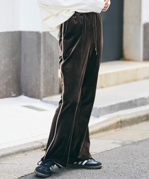 その他パンツ（ブラウン/茶色系・ベロア）ファッション通販 - ZOZOTOWN