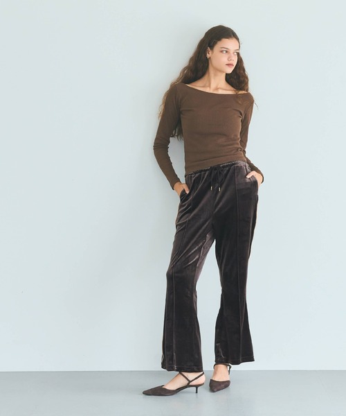 SAMSUNG - フレア出品 メール便】フレアデニムパンツ／pants520 | DAY CLOSET