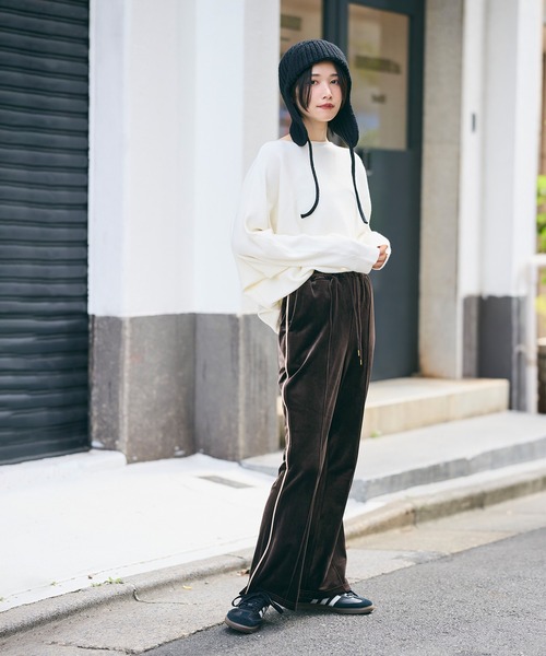 SAMSUNG - フレア出品 メール便】フレアデニムパンツ／pants520 | DAY CLOSET