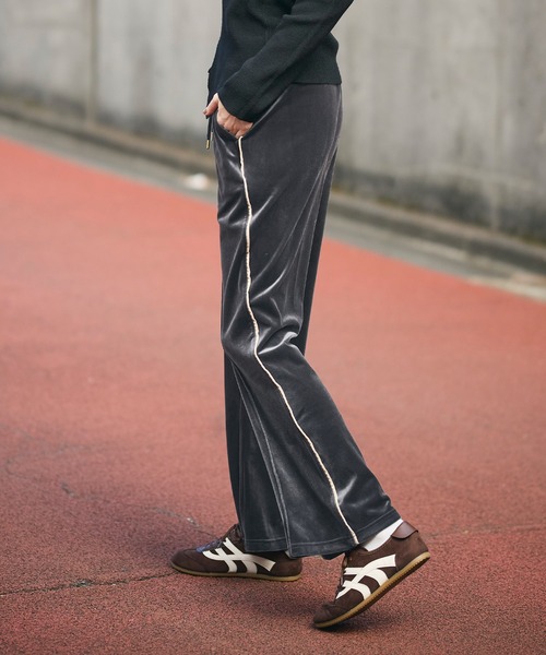 SAMSUNG - フレア出品 メール便】フレアデニムパンツ／pants520 | DAY CLOSET