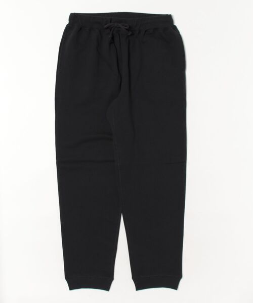 VIBGYOR(ヴィブジョー)の「United Athle/10.0オンス 無地 スウェット パンツ(裏パイル)(CZ)(スウェットパンツ・メンズ・チャコールグレー/ミックスグレー/ホワイト/ネイビー/ナチュラル/オリーブ/ダークブラウン/バーガンディー/レッド・MEDIUM/LARGE/X-LARGE)」の8枚目の写真