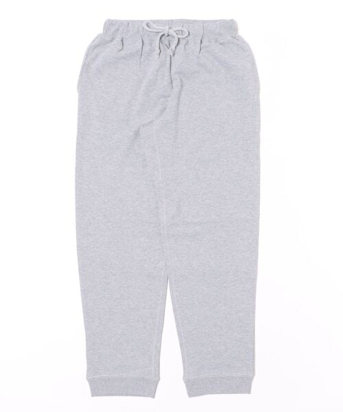 VIBGYOR(ヴィブジョー)の「United Athle/10.0オンス 無地 スウェット パンツ(裏パイル)(CZ)(スウェットパンツ・メンズ・チャコールグレー/ミックスグレー/ホワイト/ネイビー/ナチュラル/オリーブ/ダークブラウン/バーガンディー/レッド・MEDIUM/LARGE/X-LARGE)」の4枚目の写真