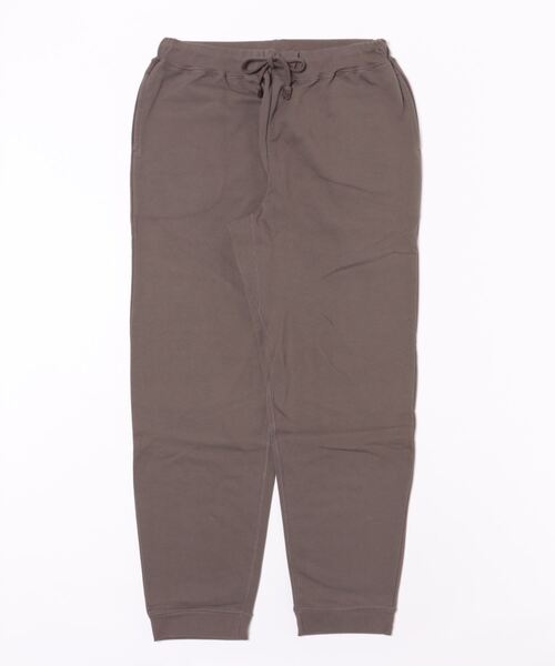 VIBGYOR(ヴィブジョー)の「United Athle/10.0オンス 無地 スウェット パンツ(裏パイル)(CZ)(スウェットパンツ・メンズ・チャコールグレー/ミックスグレー/ホワイト/ネイビー/ナチュラル/オリーブ/ダークブラウン/バーガンディー/レッド・MEDIUM/LARGE/X-LARGE)」の3枚目の写真