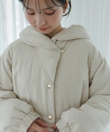 flower | ホリデーコート2(ノーカラーコート)