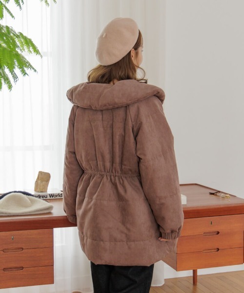 flower（フラワー）の「ホリデーコート2（ノーカラーコート）」 - WEAR