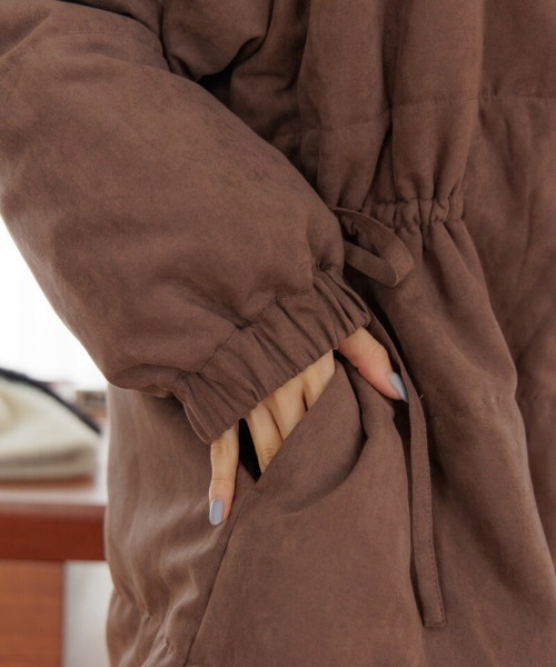 ホリデーコート2（ノーカラーコート）｜flower（フラワー）の