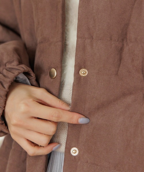 flower（フラワー）の「ホリデーコート2（ノーカラーコート）」 - WEAR