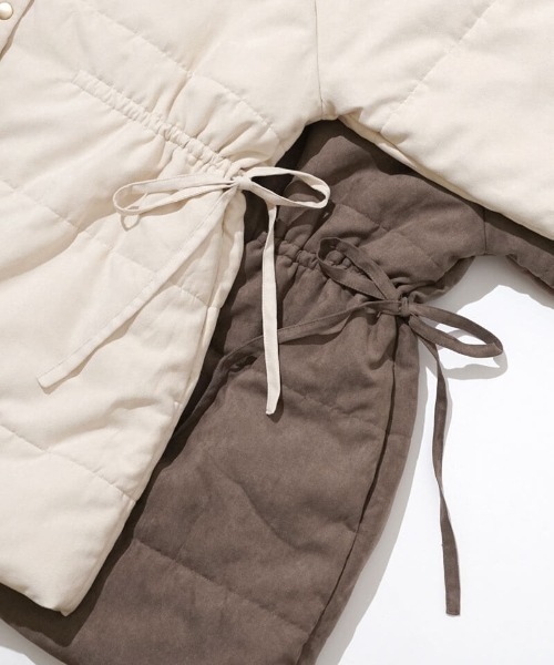 flower（フラワー）の「ホリデーコート2（ノーカラーコート）」 - WEAR