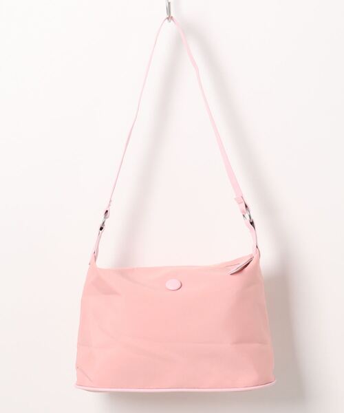 STYLEBLOCK(スタイルブロック)の「ミニショルダーバッグ(ショルダーバッグ・レディース・ブルー/ブラック/ホワイト/ピンク・FREE)」の12枚目の写真