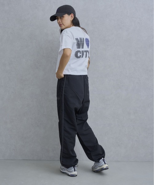 WAVE CITY(ウェイブシティ)の「【WAVECITY/ウェイブシティ】WAVE CITY Heart Design Tee/バックプリント半袖Tシャツ(Tシャツ/カットソー・メンズ・ブラック/ホワイト・X-LARGE/LARGE/MEDIUM)」の6枚目の写真