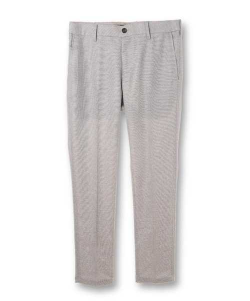 MEN'S BIGI(メンズビギ)の「【ACTIVE TAILOR/アクティブテイラー】カラミメッシュストレッチパンツ(スラックス・メンズ・ネイビー/ベージュ/ブルー/ブラック・04/03/02/01)」の2枚目の写真