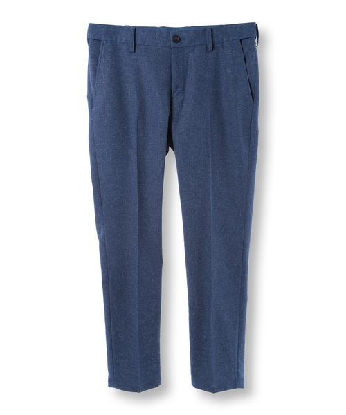 MEN'S BIGI(メンズビギ)の「【ACTIVE TAILOR/アクティブテイラー】カラミメッシュストレッチパンツ(スラックス・メンズ・ネイビー/ベージュ/ブルー/ブラック・04/03/02/01)」の4枚目の写真