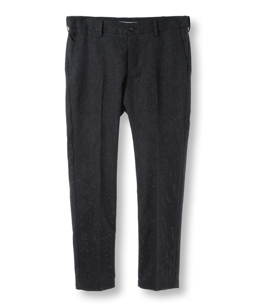 MEN'S BIGI(メンズビギ)の「【ACTIVE TAILOR/アクティブテイラー】カラミメッシュストレッチパンツ(スラックス・メンズ・ネイビー/ベージュ/ブルー/ブラック・04/03/02/01)」の1枚目の写真