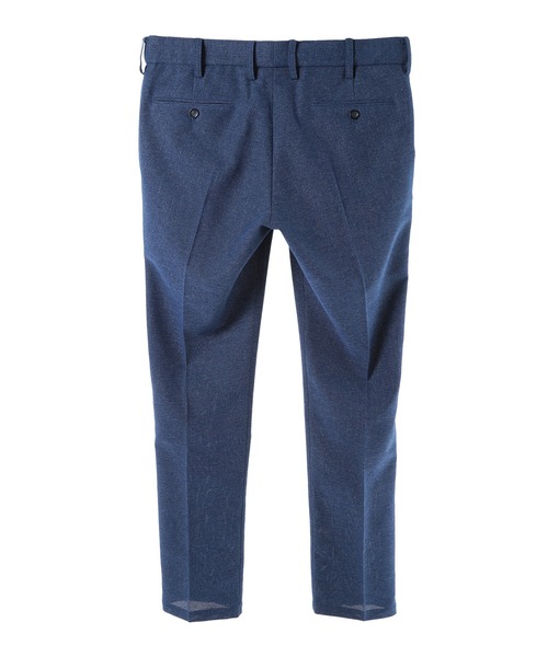 MEN'S BIGI(メンズビギ)の「【ACTIVE TAILOR/アクティブテイラー】カラミメッシュストレッチパンツ(スラックス・メンズ・ネイビー/ベージュ/ブルー/ブラック・04/03/02/01)」の16枚目の写真