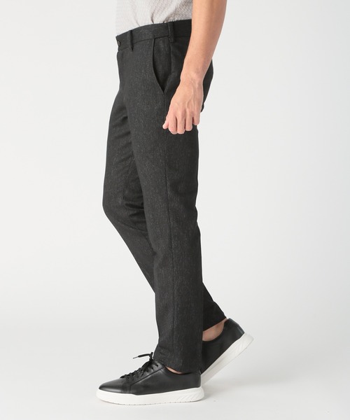 MEN'S BIGI(メンズビギ)の「【ACTIVE TAILOR/アクティブテイラー】カラミメッシュストレッチパンツ(スラックス・メンズ・ネイビー/ベージュ/ブルー/ブラック・04/03/02/01)」の5枚目の写真