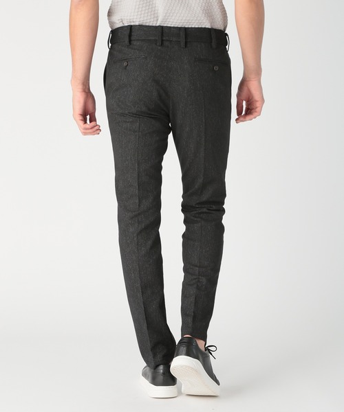MEN'S BIGI(メンズビギ)の「【ACTIVE TAILOR/アクティブテイラー】カラミメッシュストレッチパンツ(スラックス・メンズ・ネイビー/ベージュ/ブルー/ブラック・04/03/02/01)」の6枚目の写真