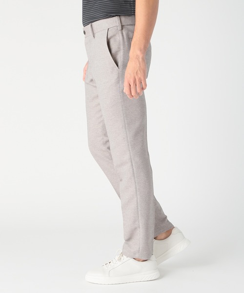MEN'S BIGI(メンズビギ)の「【ACTIVE TAILOR/アクティブテイラー】カラミメッシュストレッチパンツ(スラックス・メンズ・ネイビー/ベージュ/ブルー/ブラック・04/03/02/01)」の8枚目の写真