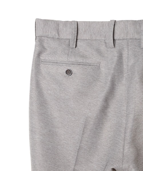 MEN'S BIGI(メンズビギ)の「【ACTIVE TAILOR/アクティブテイラー】カラミメッシュストレッチパンツ(スラックス・メンズ・ネイビー/ベージュ/ブルー/ブラック・04/03/02/01)」の21枚目の写真