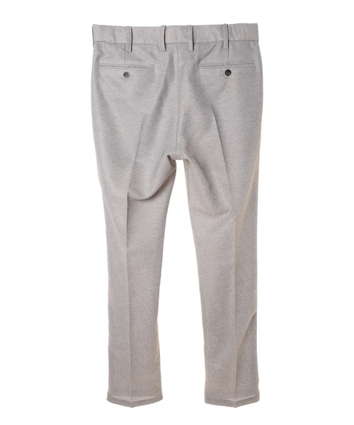 ACTIVE TAILOR/アクティブテイラー】カラミメッシュストレッチパンツ