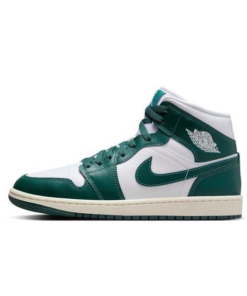 【セール】JORDAN BRAND WOMENS Air Jordan 1 MID BQ6472-133（スニーカー）｜JORDAN BRAND（ジョーダンブランド）