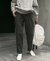 FORK&SPOON | FORK&SPOON　裏起毛イージーパンツ(その他パンツ)