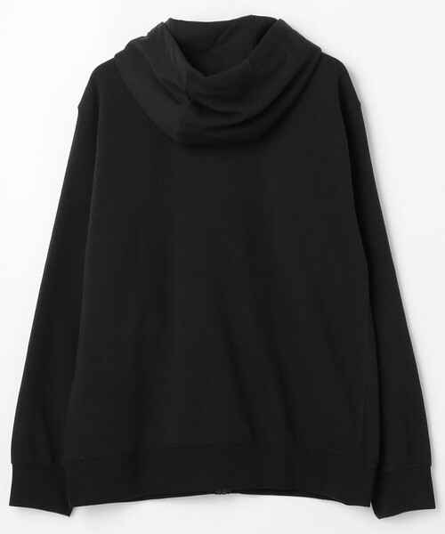 NIKE（ナイキ）の「限定展開 NIKE/ナイキ ナイキ スポーツウェア クラブ フレンチテリー フルジップフーディ / BV2649（パーカー・メンズ・ブラック/グレー・X-LARGE/LARGE/MEDIUM/XX-LARGE）」の13枚目の写真