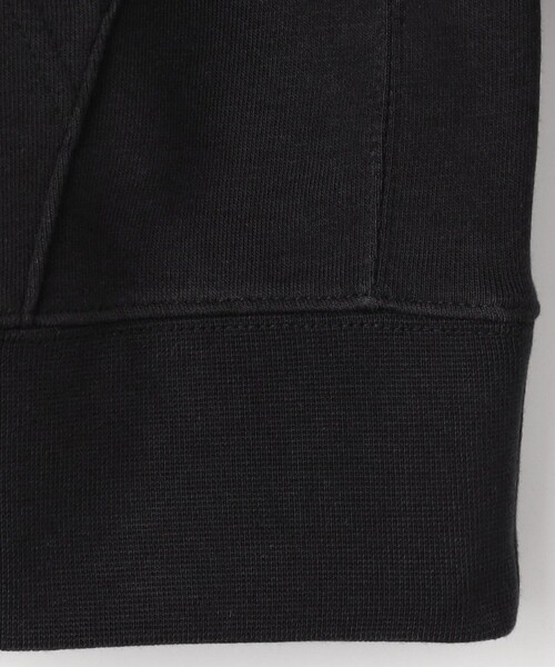 NIKE（ナイキ）の「限定展開 NIKE/ナイキ ナイキ スポーツウェア クラブ フレンチテリー フルジップフーディ / BV2649（パーカー・メンズ・ブラック/グレー・X-LARGE/LARGE/MEDIUM/XX-LARGE）」の5枚目の写真