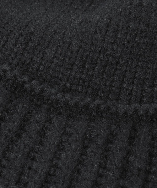 3.3 Field Trip （3.3フィールドトリップ）の「【UNISEX】3.3 Field Trip／ケーブルバケハ（ハット・レディース・ブラック/アイボリー・FREE）」の19枚目の写真