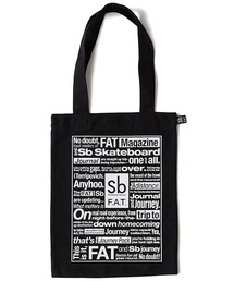 完売品 F.A.T. メッシュポケット付きショルダーバッグ ボディバッグ BAG｜FAT ONLINE SHOP | FATYO.COM