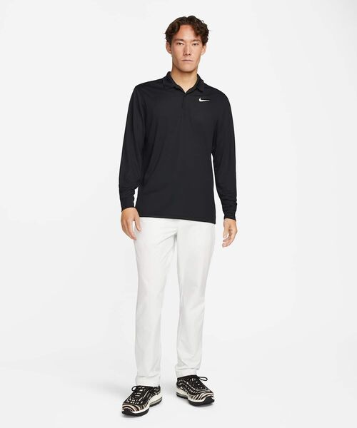 セール】ナイキ Dri-FIT ビクトリー メンズ ロングスリーブ ゴルフポロ