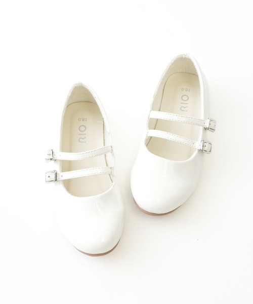 バレエシューズベルト（バレエシューズ）｜RIO（リオ）のファッション