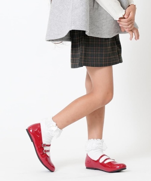 【未使用　半額】ロドリリオンバレエシューズ バレエシューズリボン（バレエシューズ）｜RIO（リオ）の