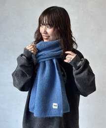CPCM（シーピーシーエム）の「MIX糸モヘアライクマフラー（マフラー・メンズ）」