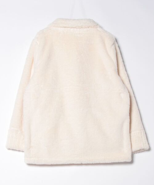 DIAVEL（ディアベル）の「オーバーサイズファーコート/ブルゾン