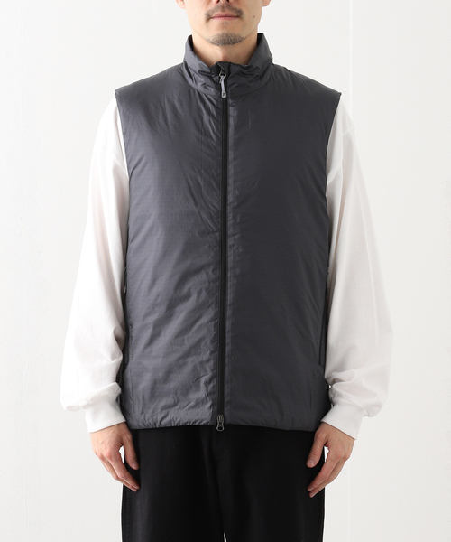 HOUDINI（フディーニ）の「HOUDINI / フーディニ Ms Dunfri Vest