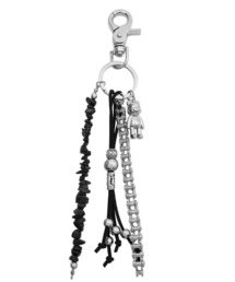 『OY/オーワイ』 ODOLLY LEATHER LINK KEYRING/オードリー レザーリンク キーリング