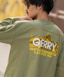 improves（インプローブス）の「【GERRY】別注 ネオン 転写 ボックスロゴ 長袖ロンT（Tシャツ/カットソー）」