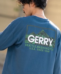 improves（インプローブス）の「【GERRY】別注 ネオン 転写 ボックスロゴ 長袖ロンT（Tシャツ/カットソー）」