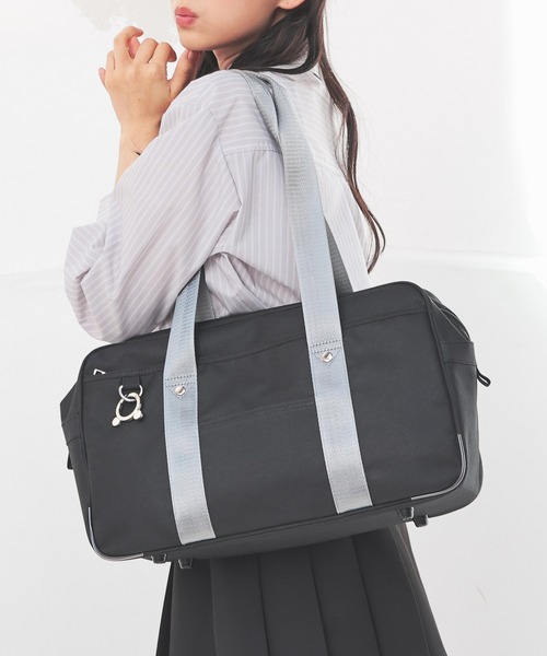 ☆韓国の人気☆【Bad Blue】☆Heart Fleece Mini Ba.g☆バッグ☆ Heart Fleece Mini Bag Blue
