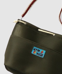 メッシュパラコードショルダー