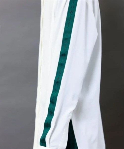 AXES-X(アクシーズエックス)の「百人一首ラインシャツ(シャツ/ブラウス・メンズ・ホワイト/ブラック・LARGE/X-LARGE/MEDIUM)」の10枚目の写真